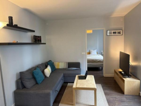 Cocon contemporain et confortable proche Paris